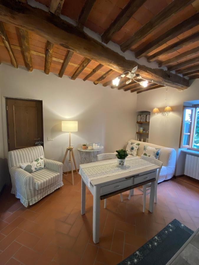 فيلا La Casa Sui Colli Uzzano المظهر الخارجي الصورة