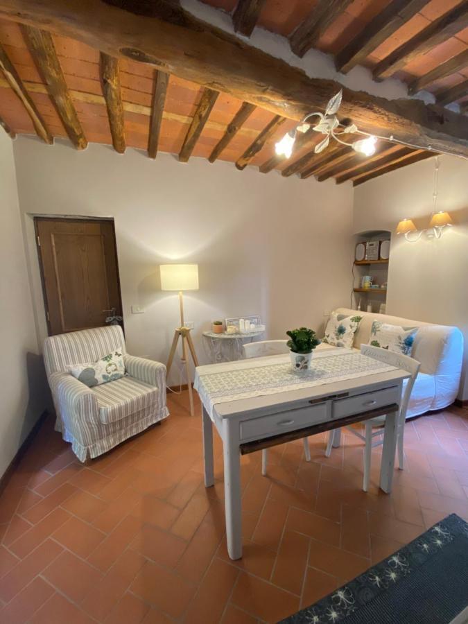فيلا La Casa Sui Colli Uzzano المظهر الخارجي الصورة