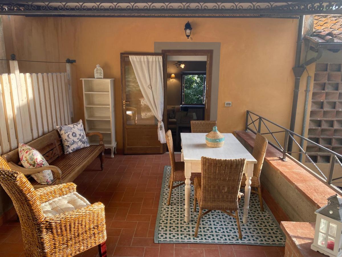 فيلا La Casa Sui Colli Uzzano المظهر الخارجي الصورة