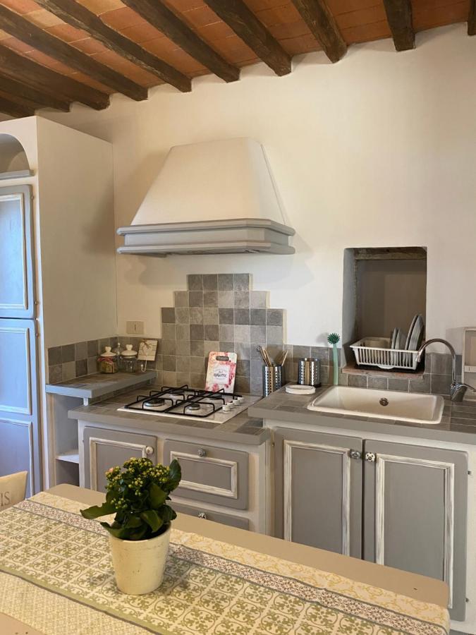 فيلا La Casa Sui Colli Uzzano المظهر الخارجي الصورة