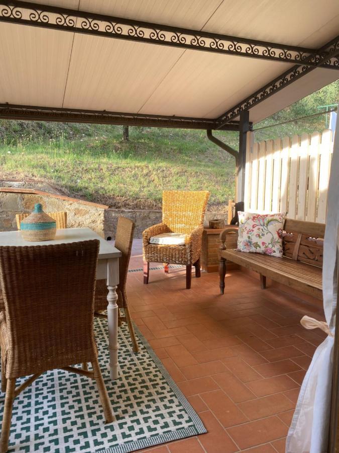 فيلا La Casa Sui Colli Uzzano المظهر الخارجي الصورة