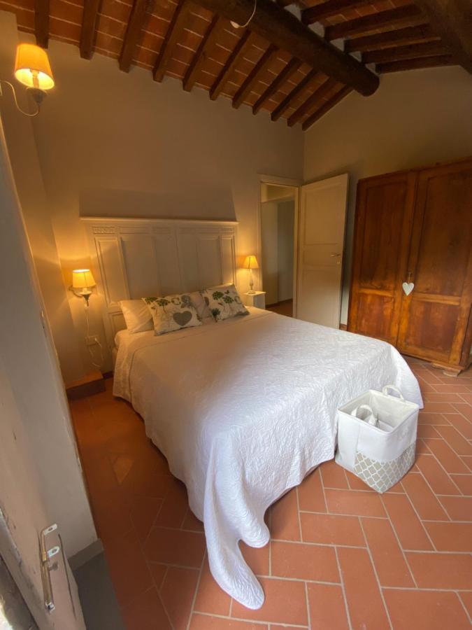 فيلا La Casa Sui Colli Uzzano المظهر الخارجي الصورة