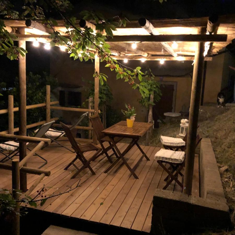 فيلا La Casa Sui Colli Uzzano المظهر الخارجي الصورة