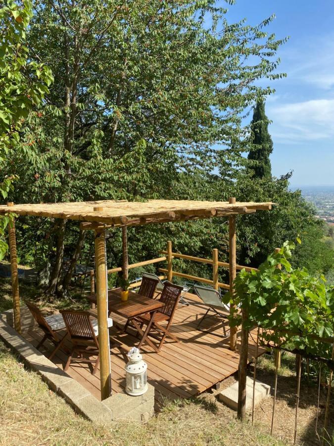 فيلا La Casa Sui Colli Uzzano المظهر الخارجي الصورة