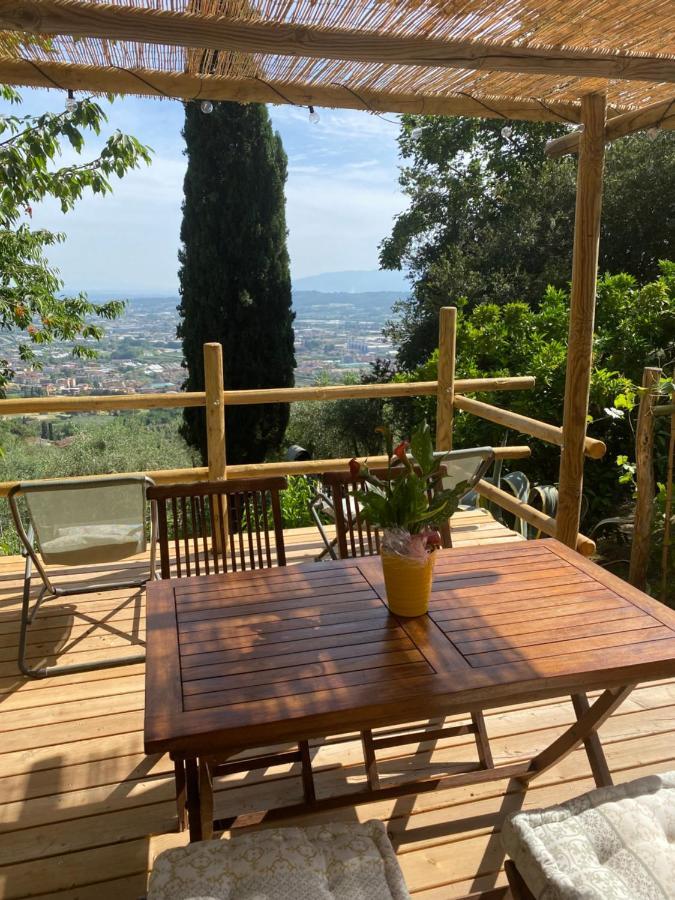 فيلا La Casa Sui Colli Uzzano المظهر الخارجي الصورة