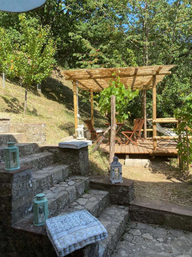 فيلا La Casa Sui Colli Uzzano المظهر الخارجي الصورة
