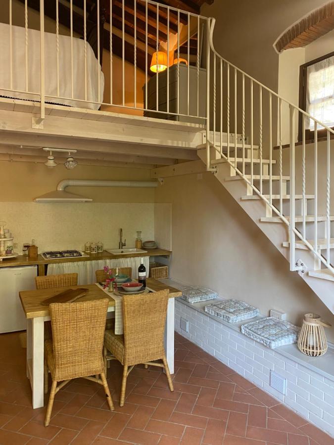 فيلا La Casa Sui Colli Uzzano المظهر الخارجي الصورة