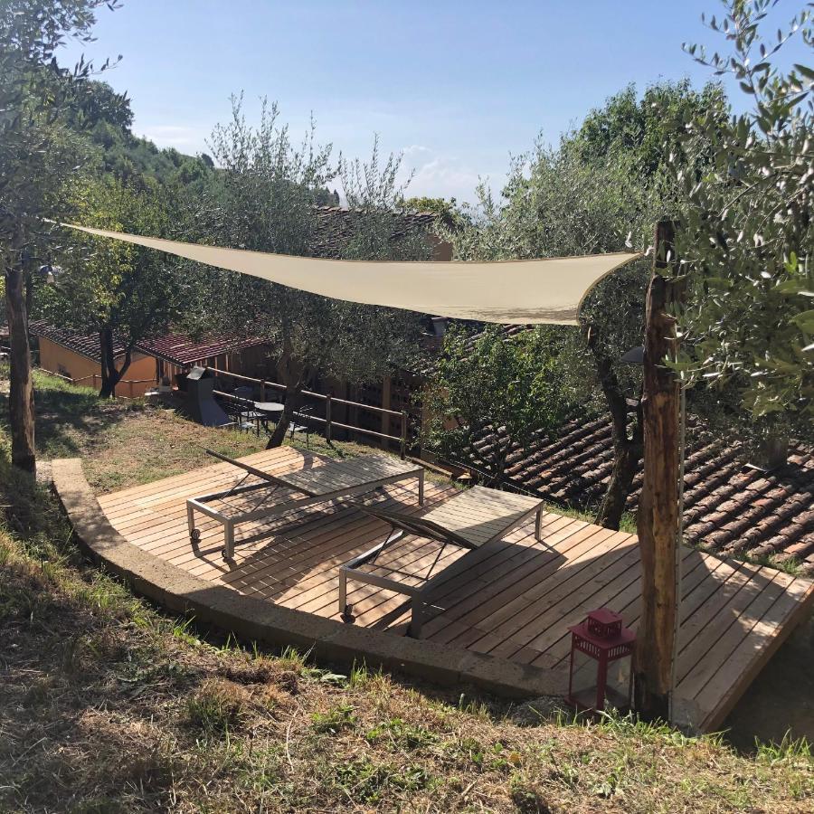 فيلا La Casa Sui Colli Uzzano المظهر الخارجي الصورة