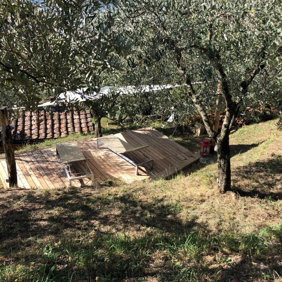 فيلا La Casa Sui Colli Uzzano المظهر الخارجي الصورة