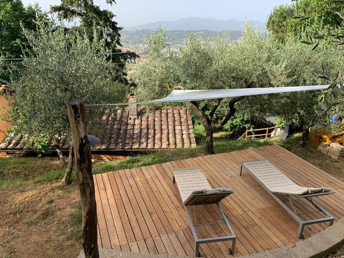 فيلا La Casa Sui Colli Uzzano المظهر الخارجي الصورة
