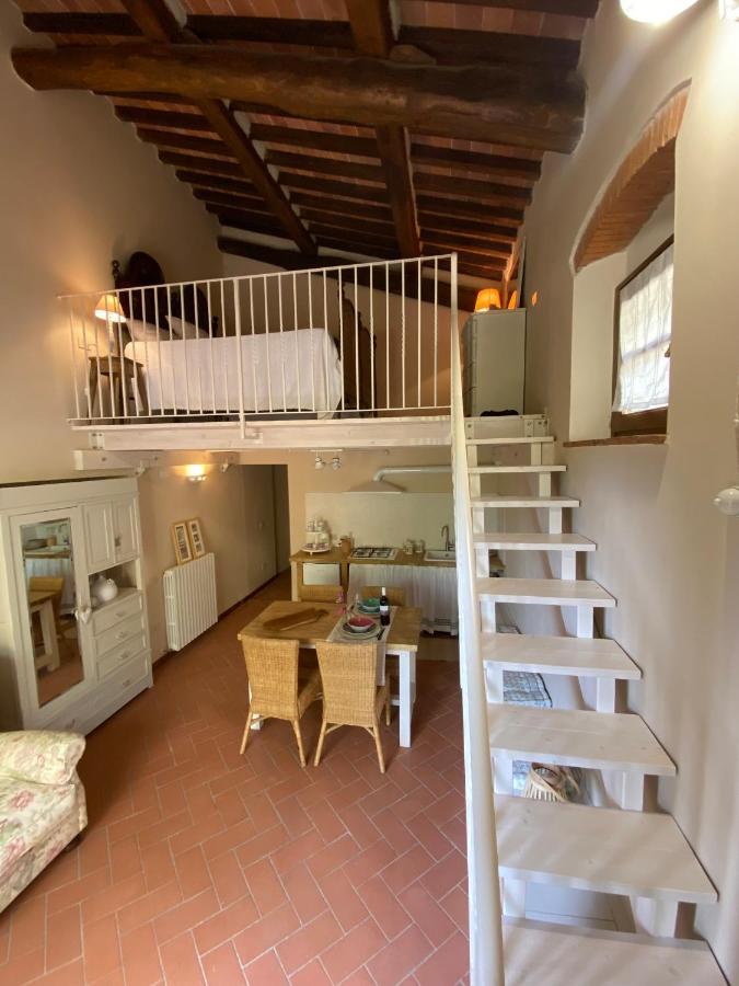 فيلا La Casa Sui Colli Uzzano المظهر الخارجي الصورة