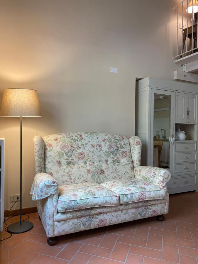 فيلا La Casa Sui Colli Uzzano المظهر الخارجي الصورة