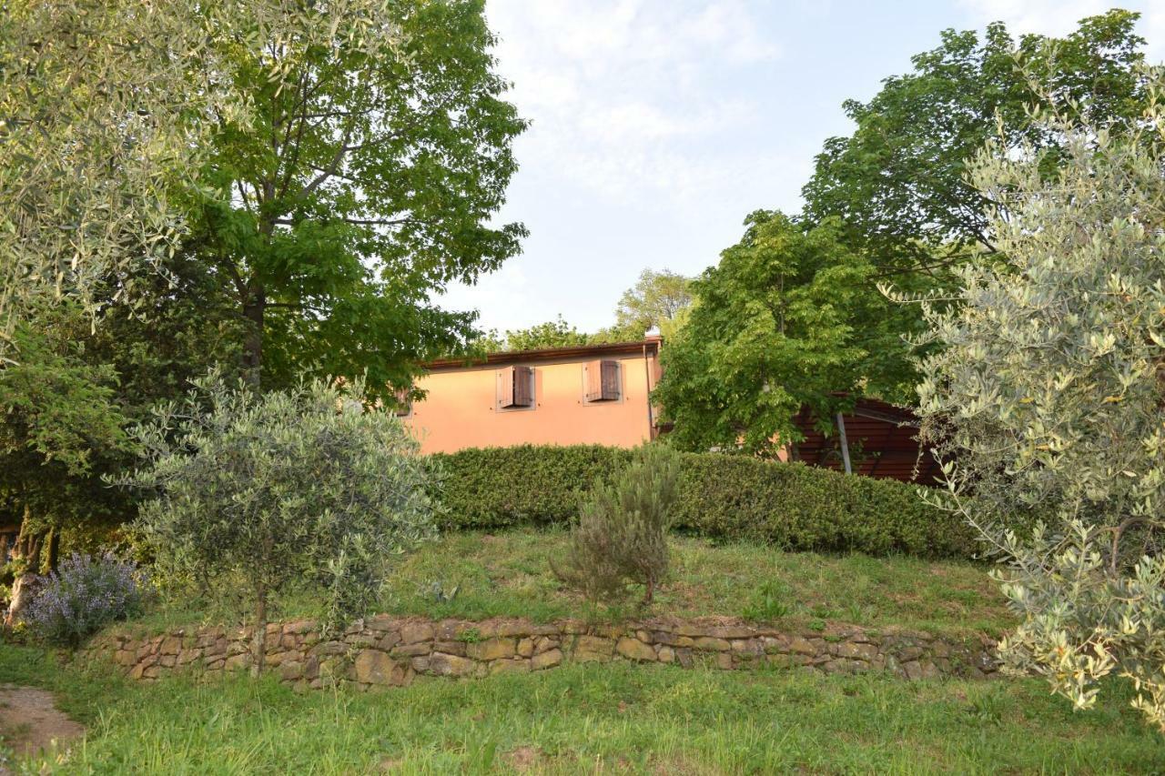 فيلا La Casa Sui Colli Uzzano المظهر الخارجي الصورة
