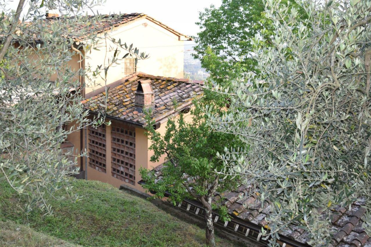 فيلا La Casa Sui Colli Uzzano المظهر الخارجي الصورة