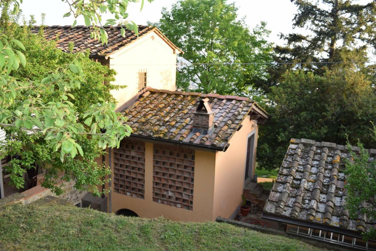 فيلا La Casa Sui Colli Uzzano المظهر الخارجي الصورة
