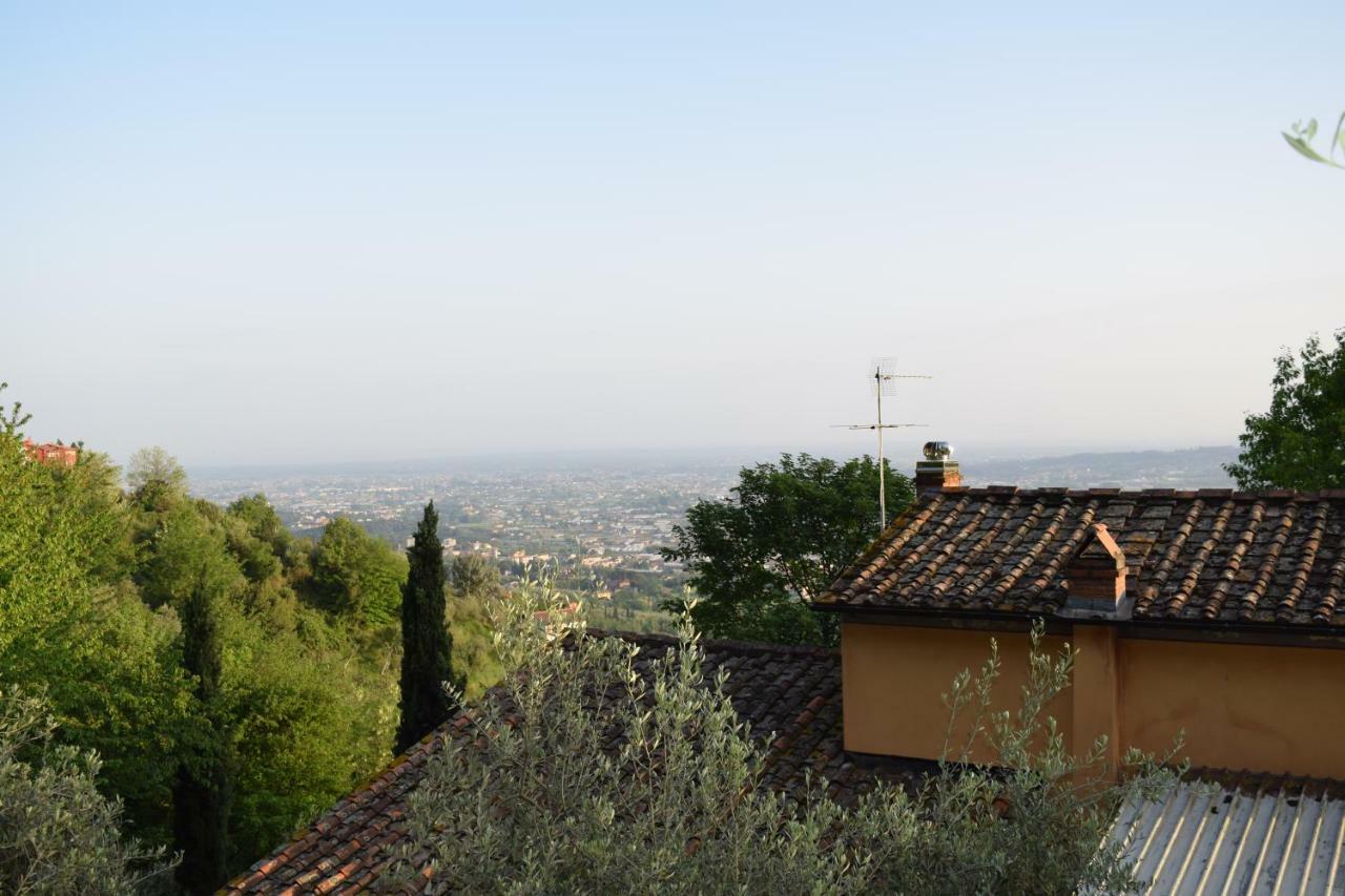 فيلا La Casa Sui Colli Uzzano المظهر الخارجي الصورة