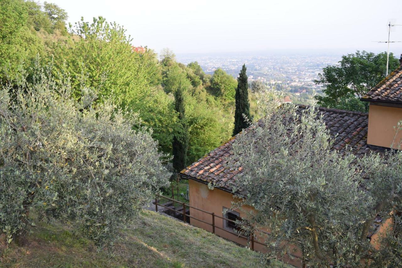 فيلا La Casa Sui Colli Uzzano المظهر الخارجي الصورة