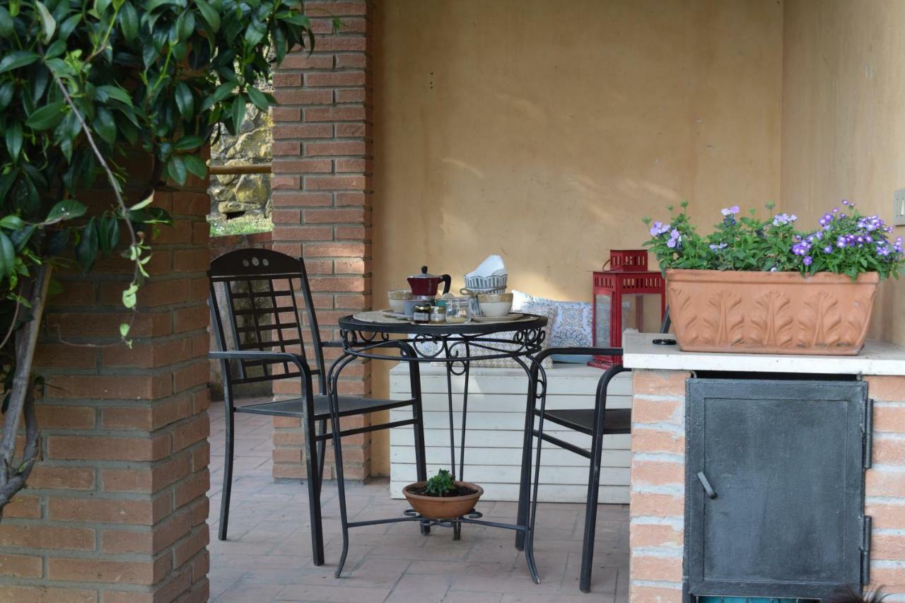 فيلا La Casa Sui Colli Uzzano المظهر الخارجي الصورة