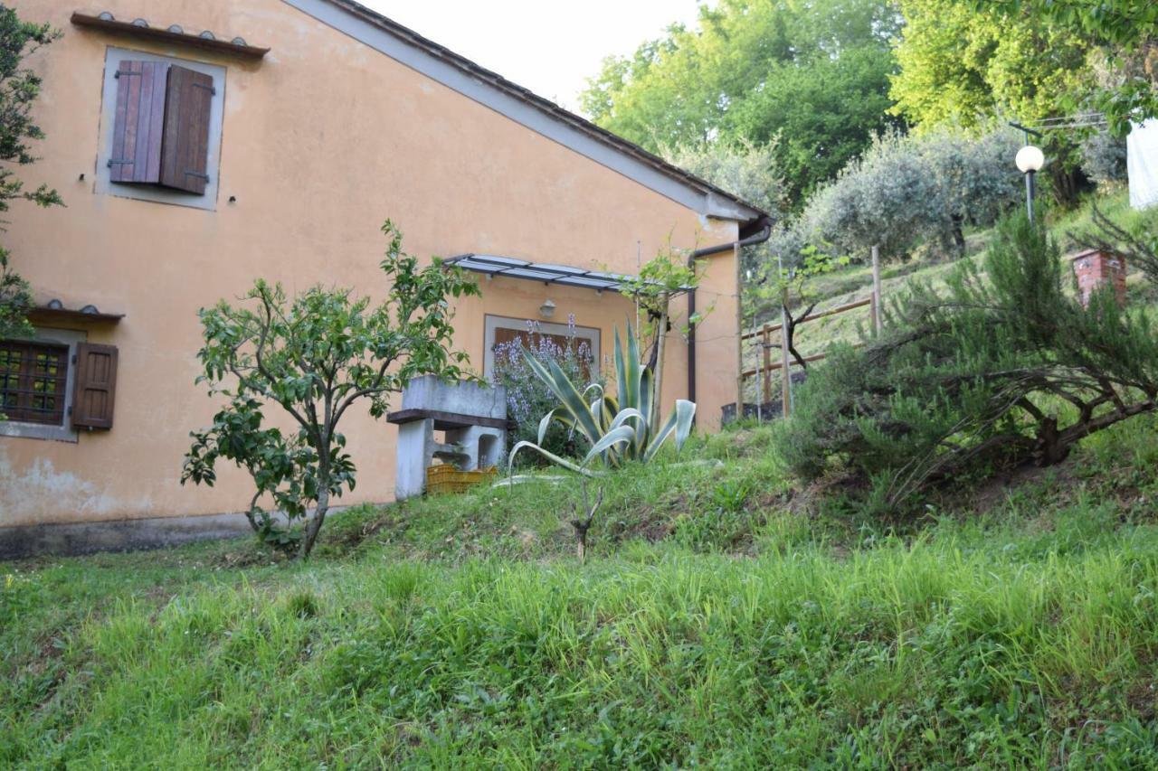 فيلا La Casa Sui Colli Uzzano المظهر الخارجي الصورة