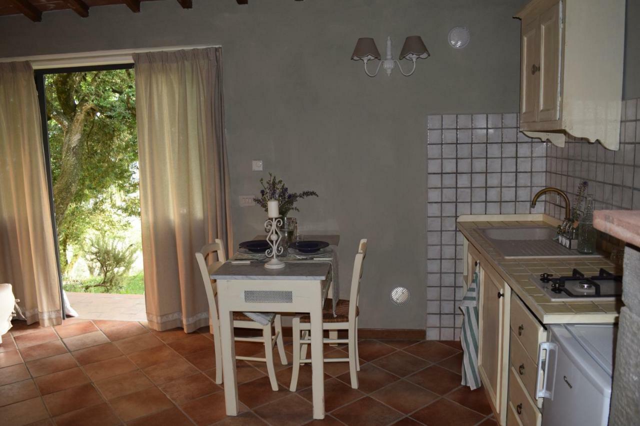 فيلا La Casa Sui Colli Uzzano المظهر الخارجي الصورة