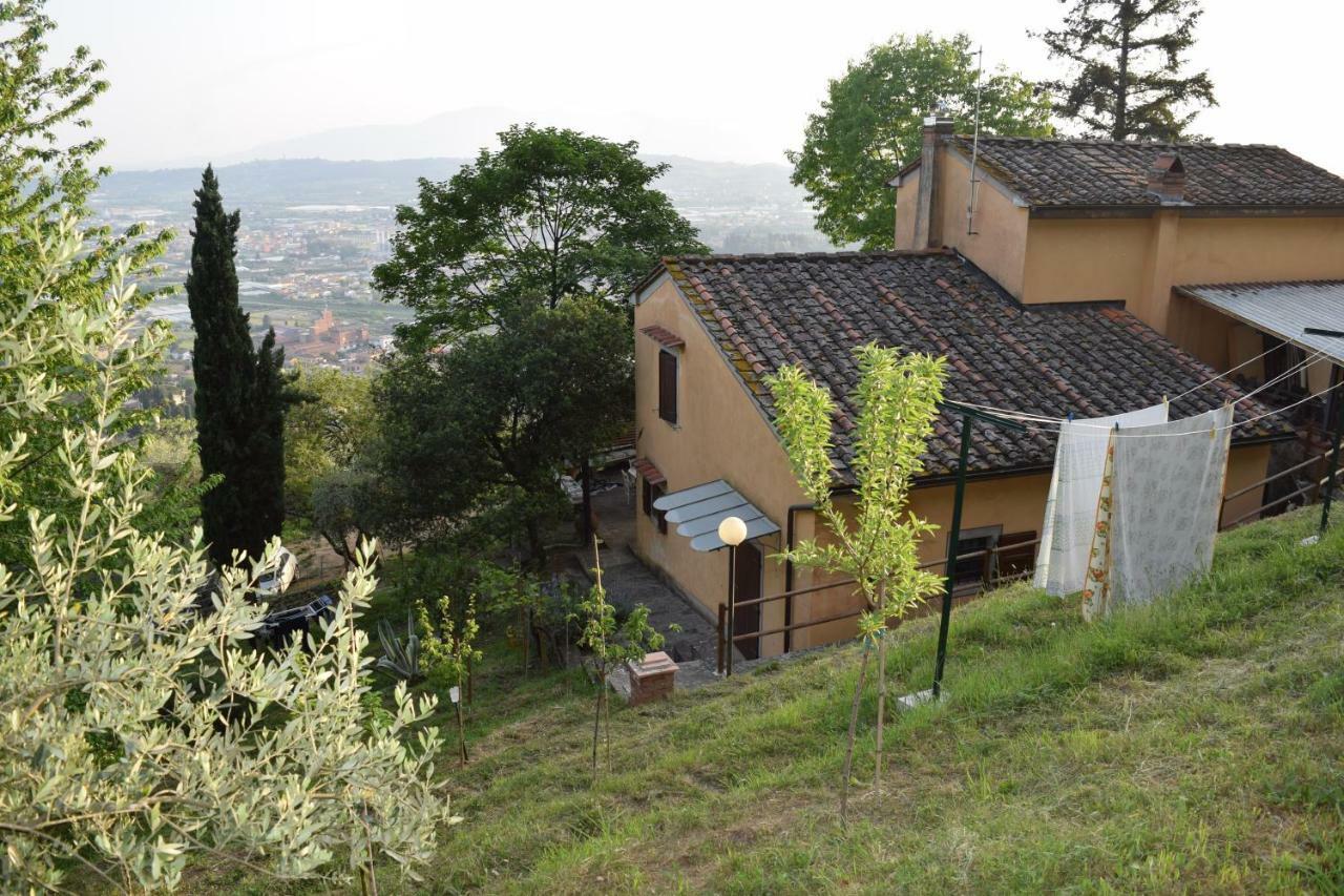 فيلا La Casa Sui Colli Uzzano المظهر الخارجي الصورة