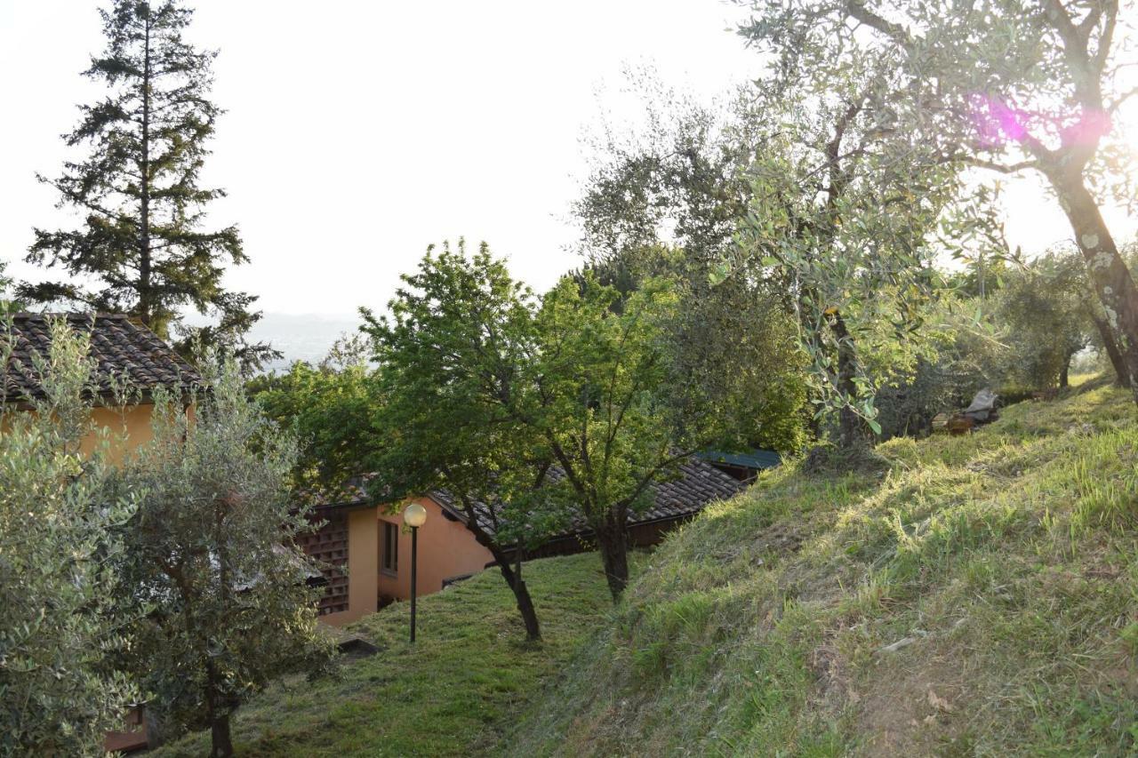 فيلا La Casa Sui Colli Uzzano المظهر الخارجي الصورة