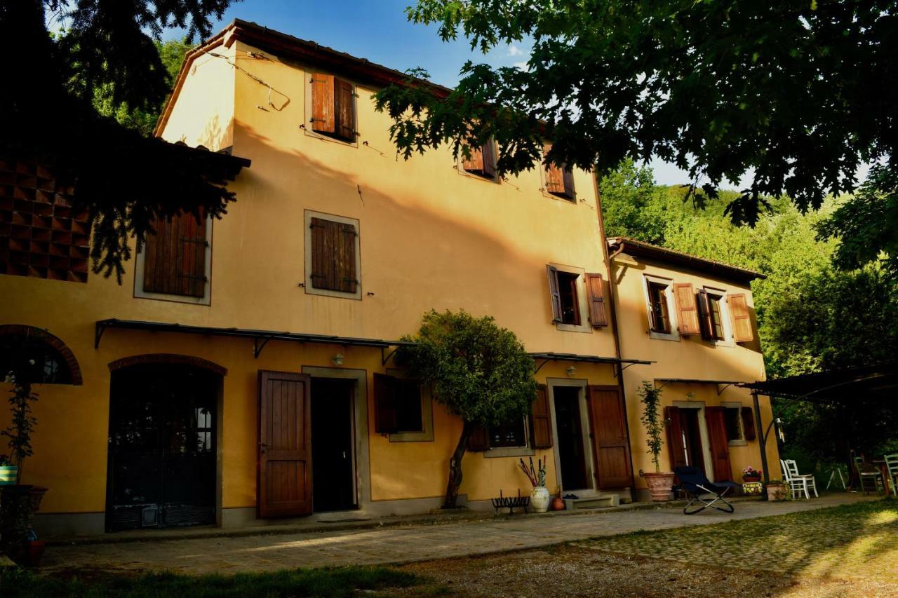 فيلا La Casa Sui Colli Uzzano المظهر الخارجي الصورة