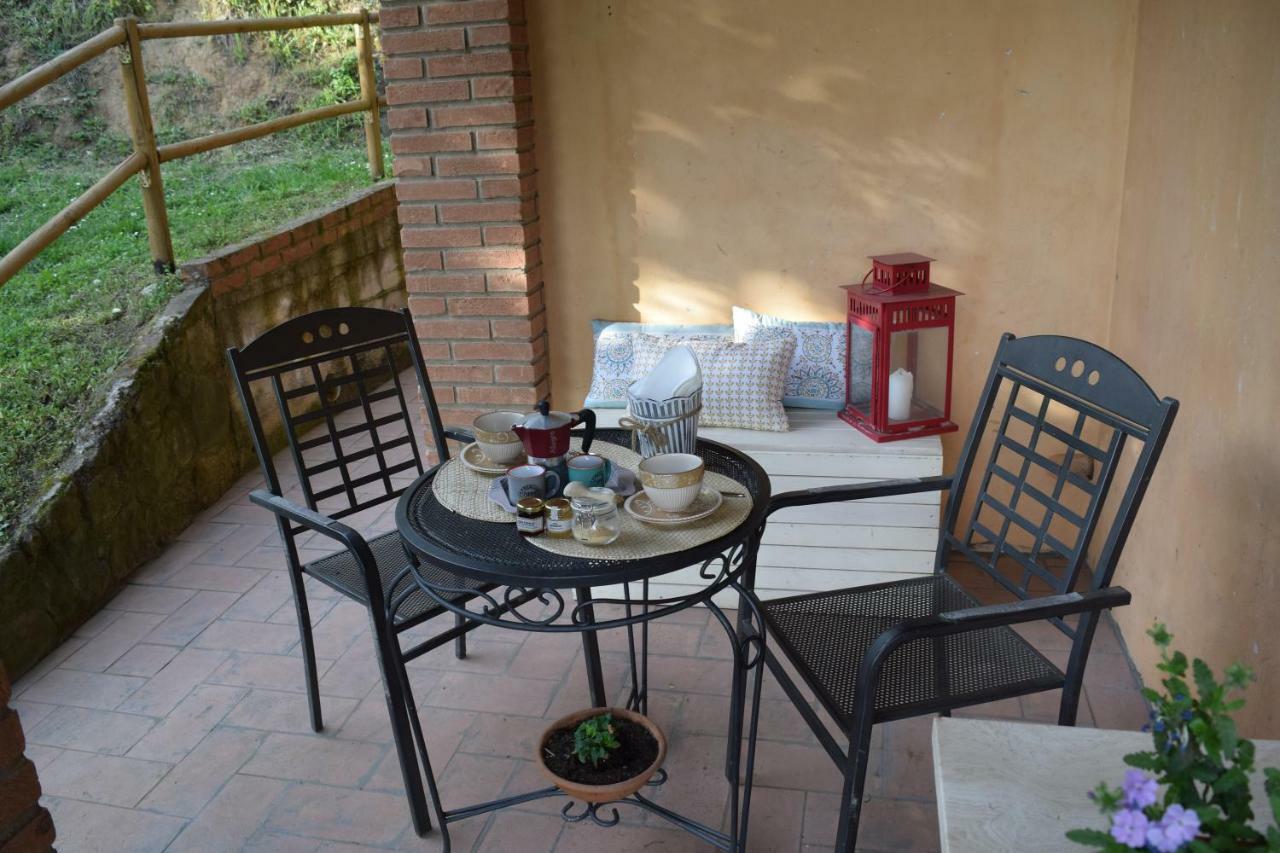 فيلا La Casa Sui Colli Uzzano المظهر الخارجي الصورة