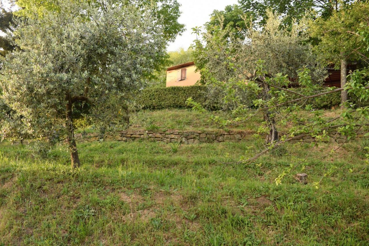 فيلا La Casa Sui Colli Uzzano المظهر الخارجي الصورة