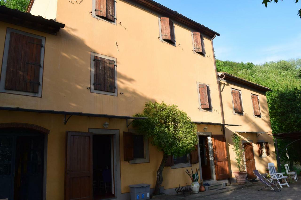 فيلا La Casa Sui Colli Uzzano المظهر الخارجي الصورة