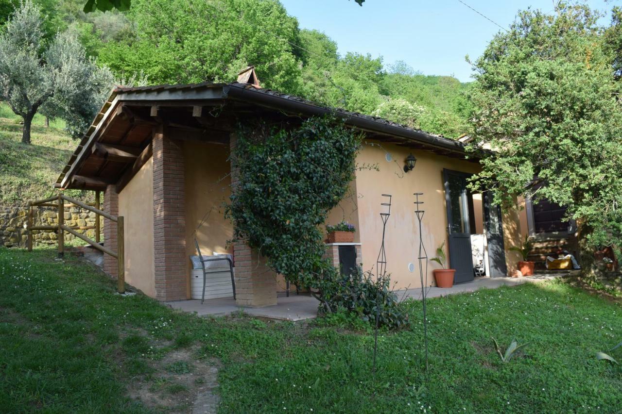 فيلا La Casa Sui Colli Uzzano المظهر الخارجي الصورة