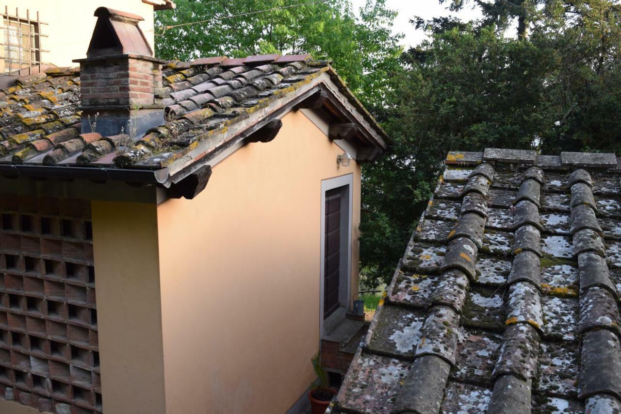 فيلا La Casa Sui Colli Uzzano المظهر الخارجي الصورة
