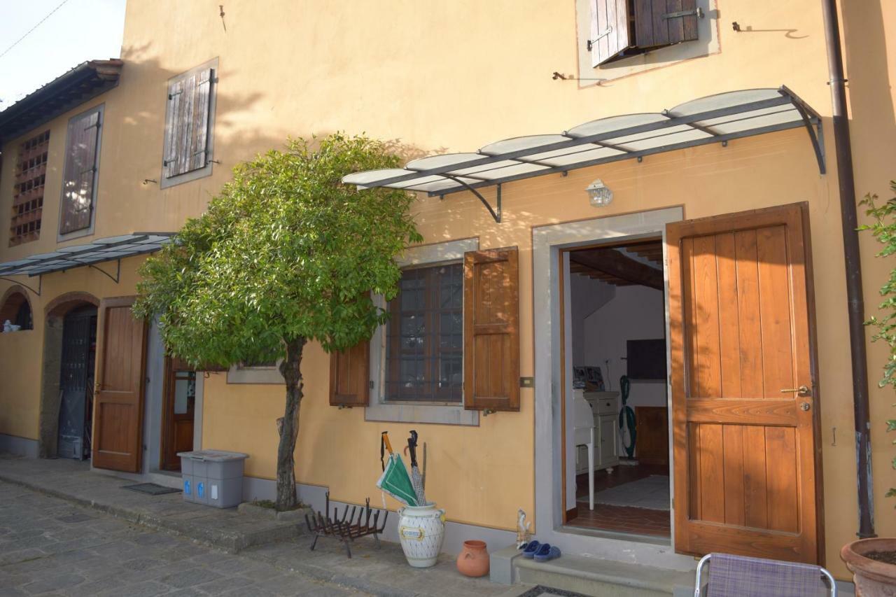 فيلا La Casa Sui Colli Uzzano المظهر الخارجي الصورة