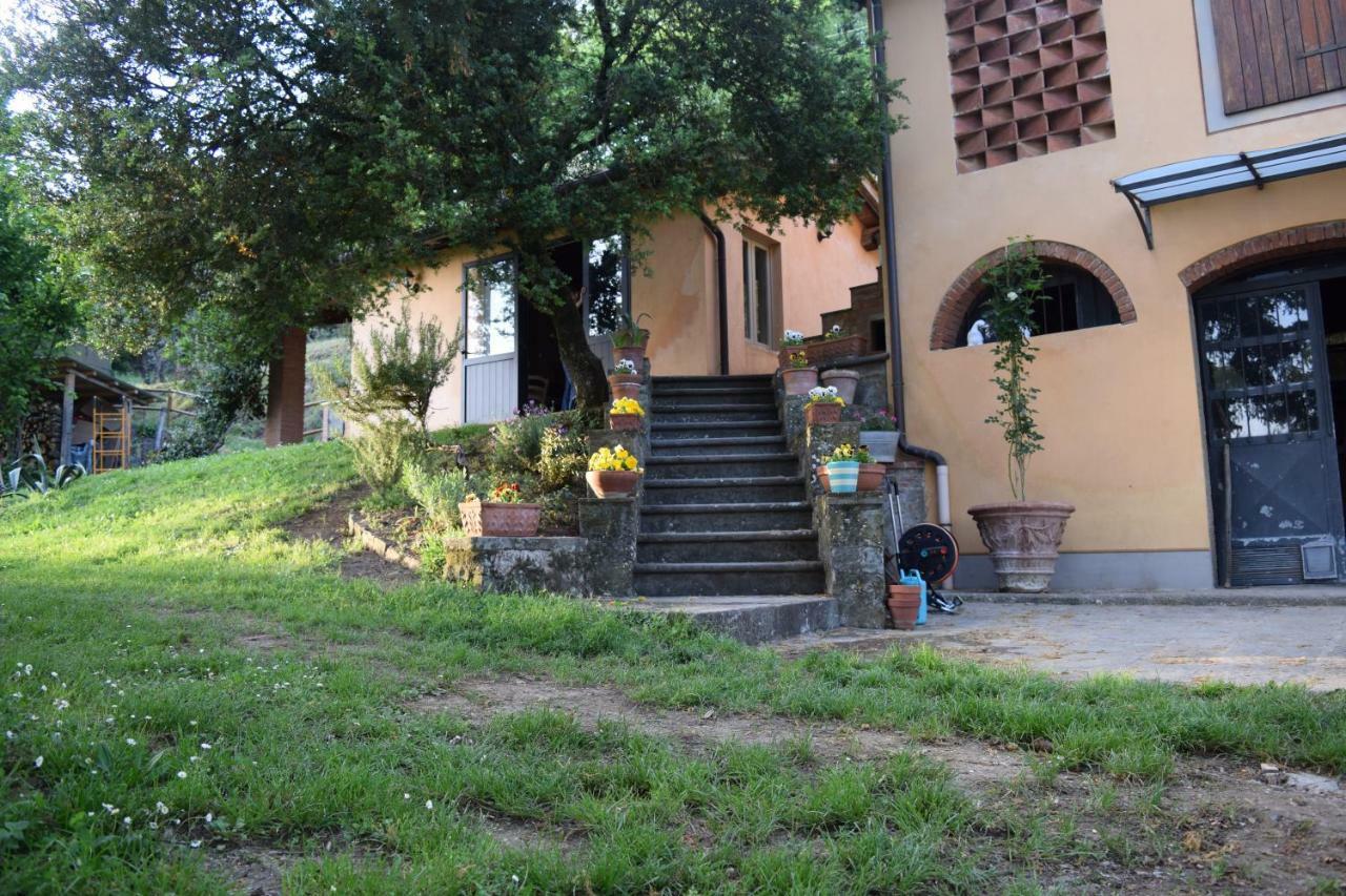 فيلا La Casa Sui Colli Uzzano المظهر الخارجي الصورة