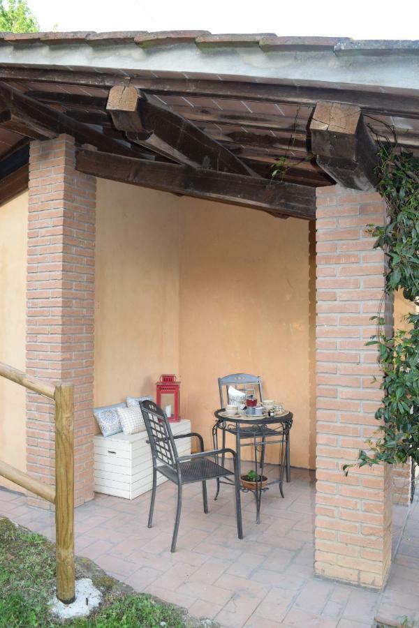 فيلا La Casa Sui Colli Uzzano المظهر الخارجي الصورة