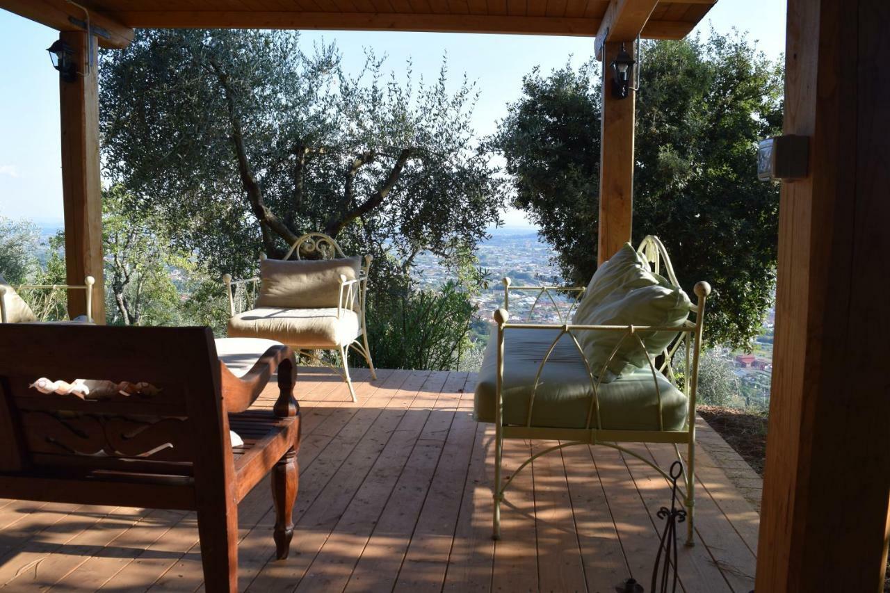فيلا La Casa Sui Colli Uzzano المظهر الخارجي الصورة