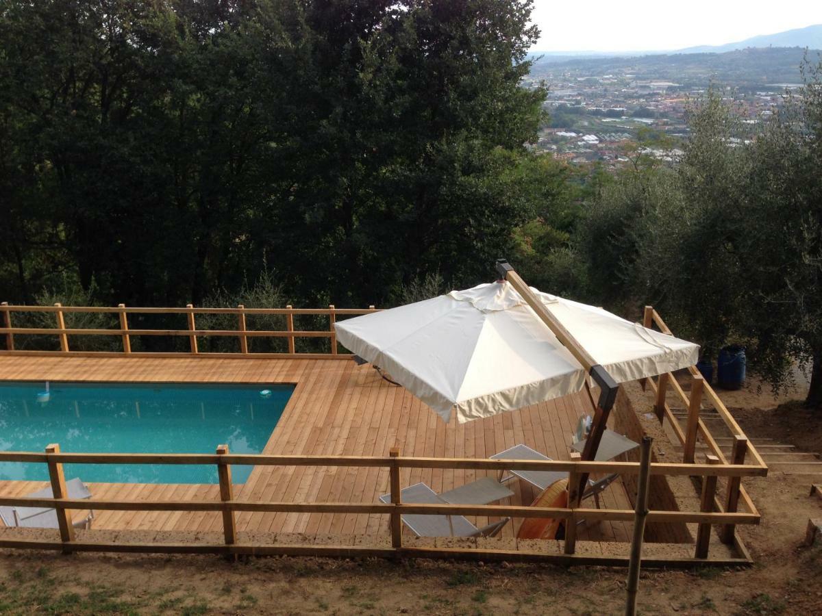 فيلا La Casa Sui Colli Uzzano المظهر الخارجي الصورة